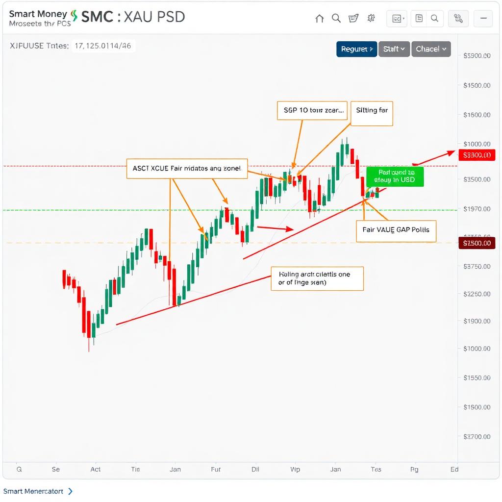 Smart Money Concepts (SMC) Explained: Order Blocks, FVG & Liquidity