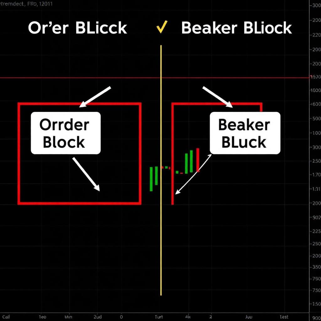 Order Blocks vs Breaker Blocks: The Only Guide You Need